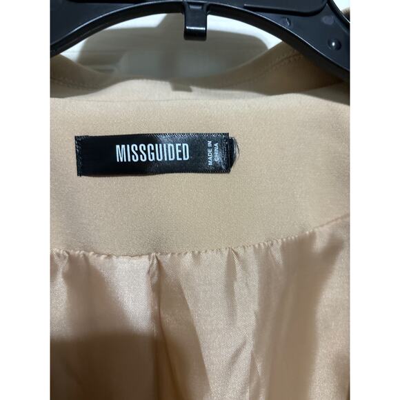 Missguided Double Breasted Blazer - Picture 3 of 5